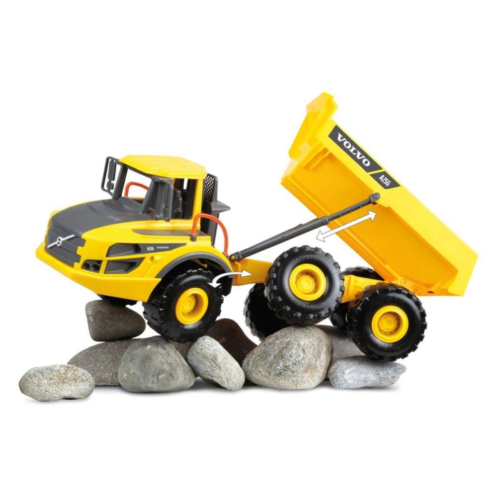 Zglobni damper Volvo