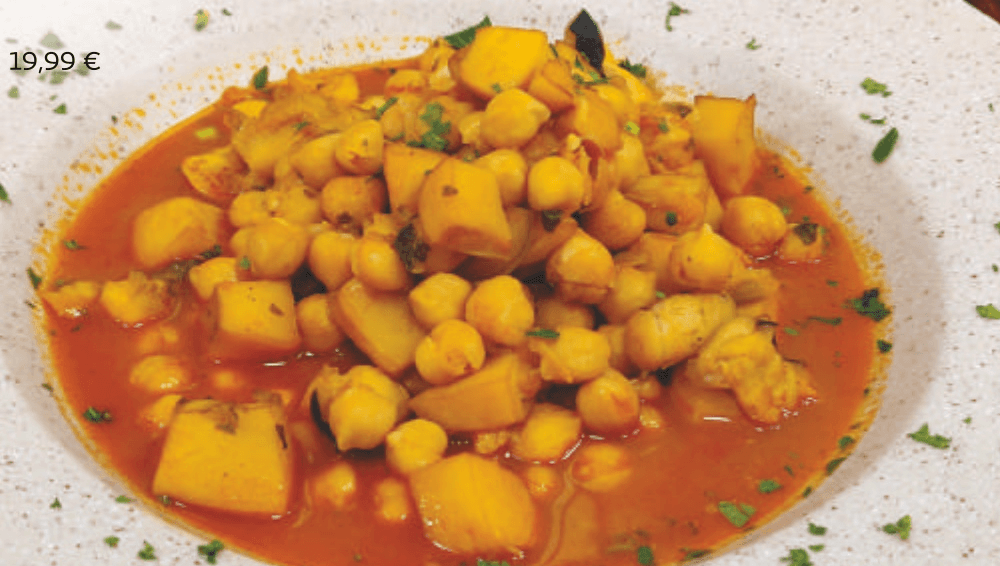 Sipa sa slanutkom 100 g