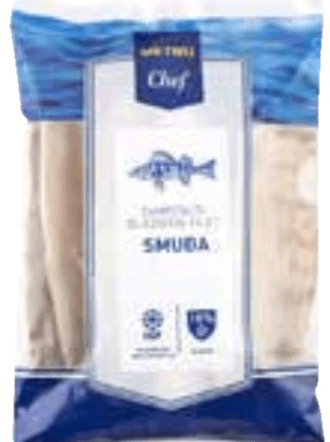 Fileti smuđa 900 g - Akcija u trgovini Metro