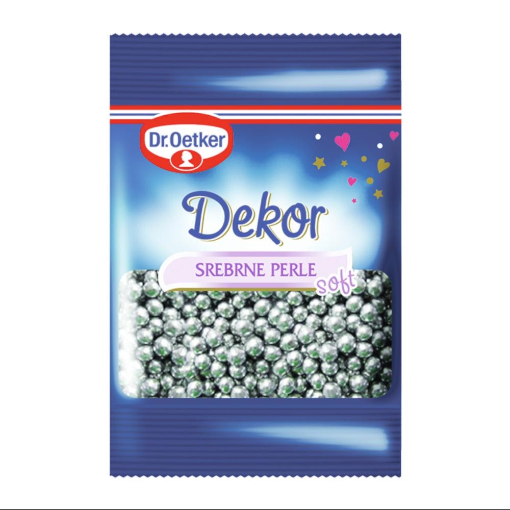 Dr. Oetker Dekor za kolače