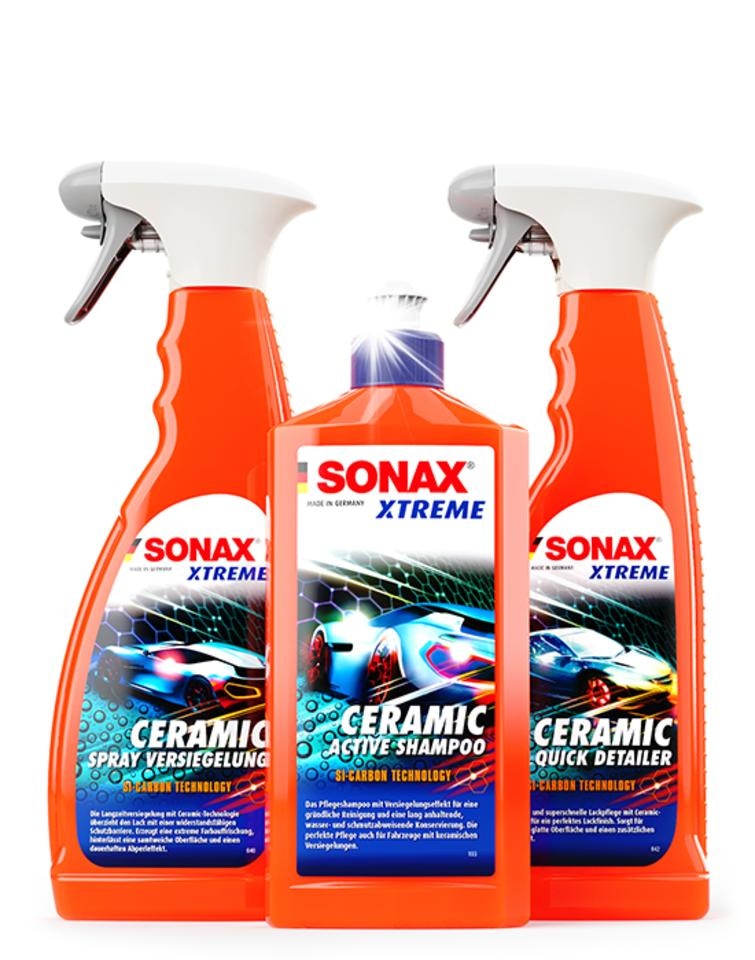 SONAX Odabrani proizvodi