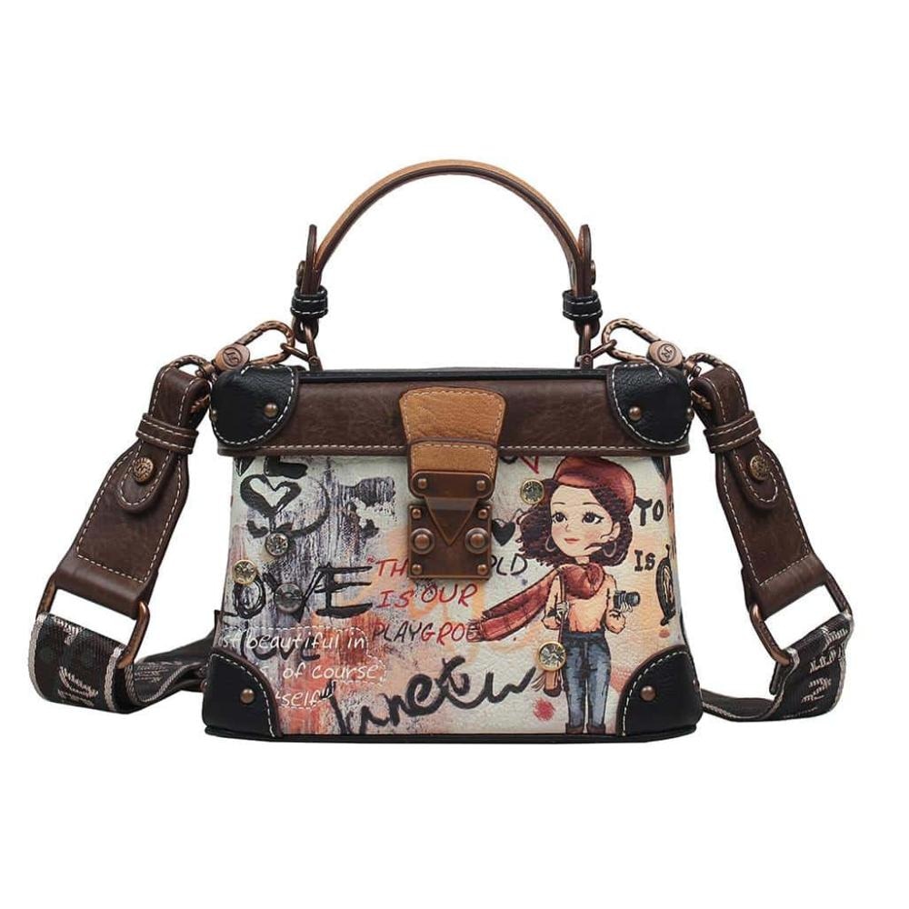 Torba Fashion Janet Art Gallery 26×10×17 CM