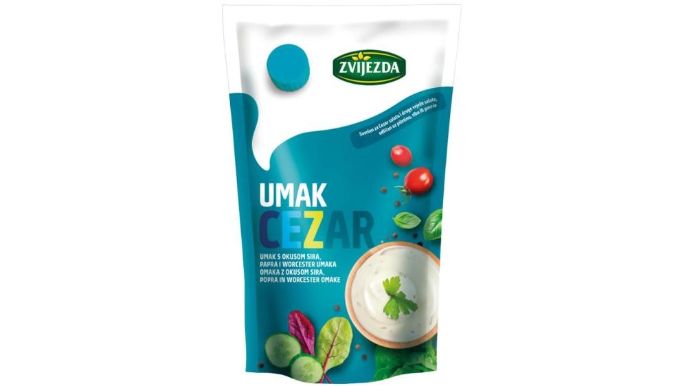 Zvijezda Cezar umak 270 g - Akcija u trgovini Plodine