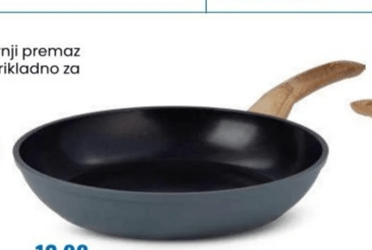 Tava 24 cm - Akcija u trgovini Eurospin