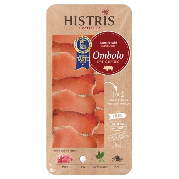 Histris Ombolo suhi 80g