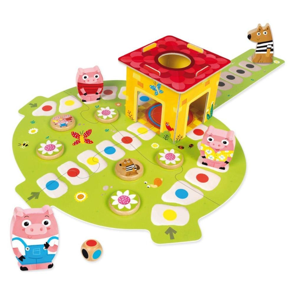 Igra Tri Praščića