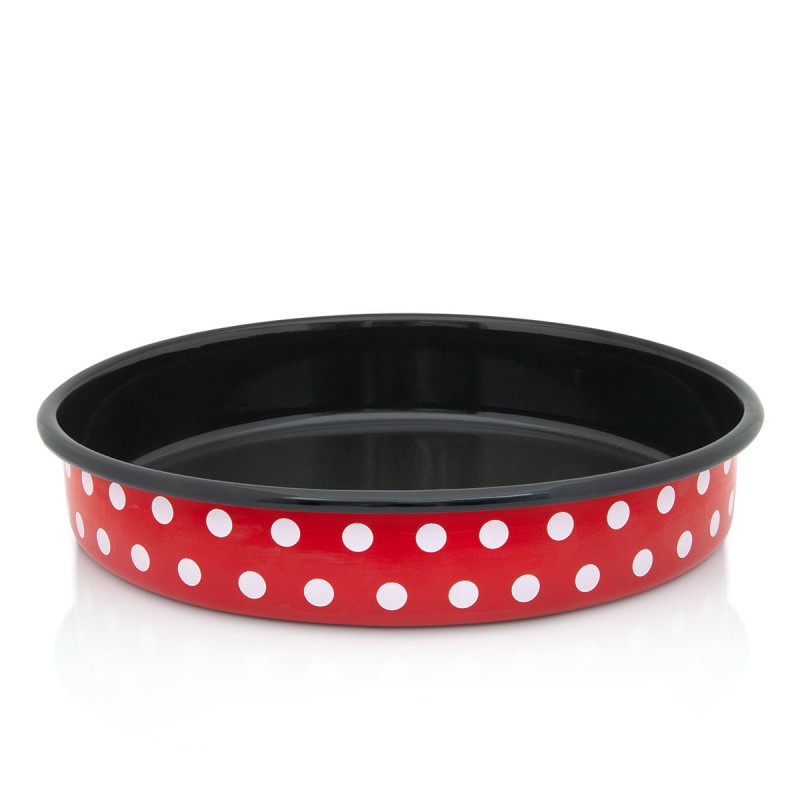 RED DOTS Pekač okrugli 30cm