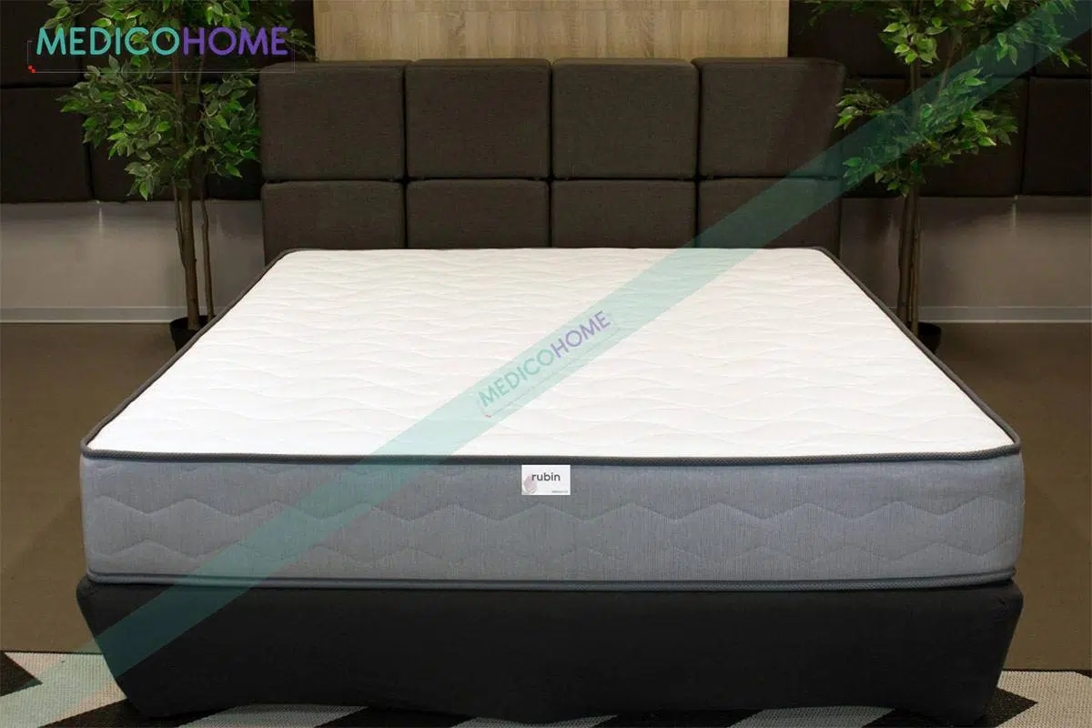 Nadmadrac antialergijski Rubin 90 x 200 cm ili 160 x 200 cm