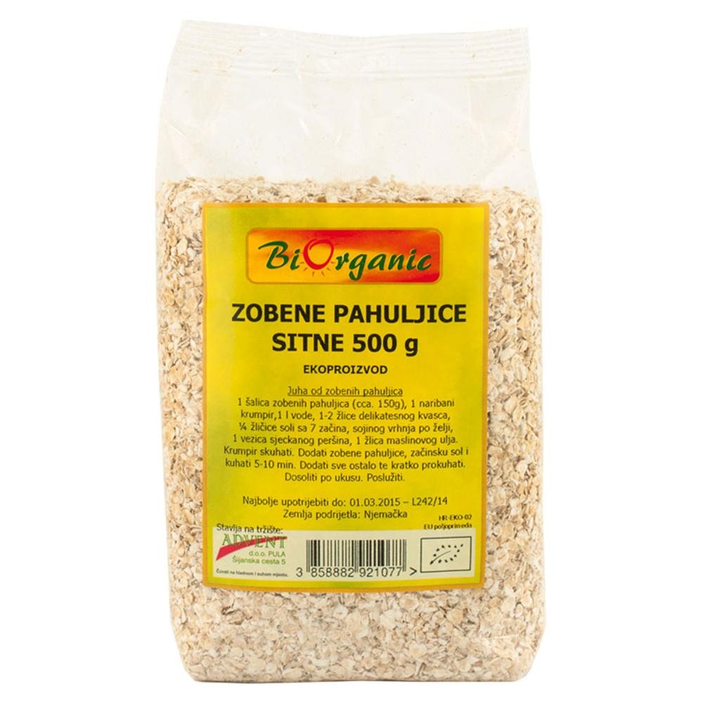 Advent Zobene pahuljice 500 g