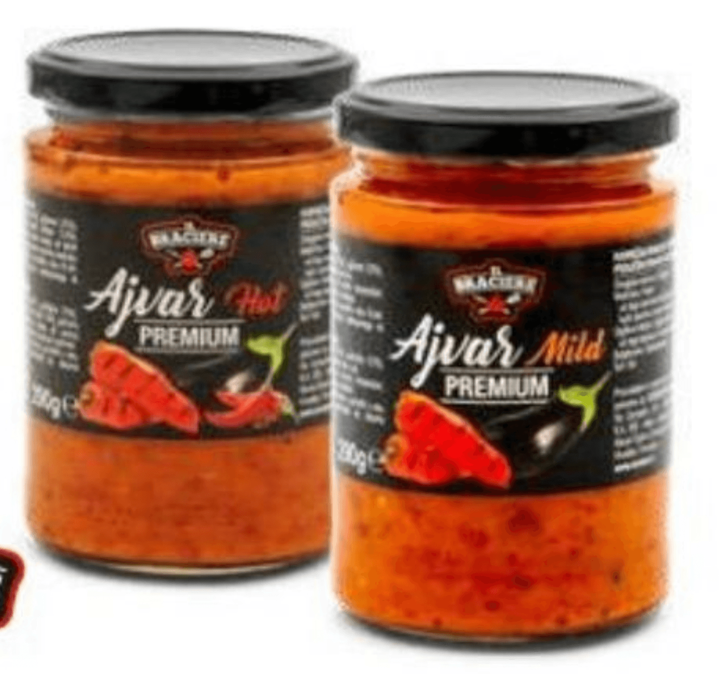 Ajvar blagi/ljuti Premium 290 g
