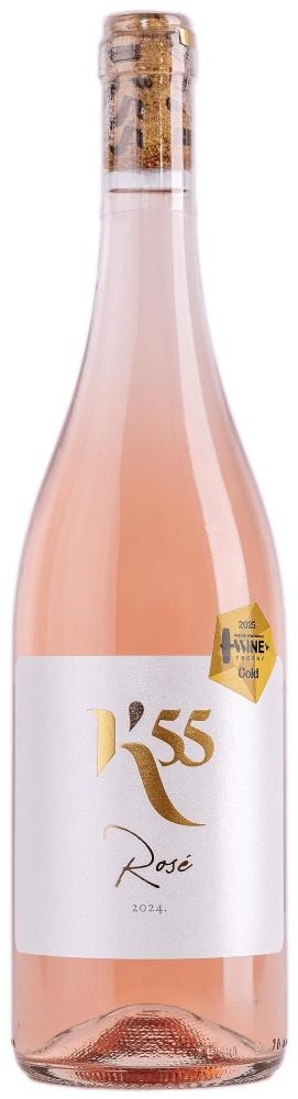 K55 Rosé 0,75l - Akcija u trgovini Žabac
