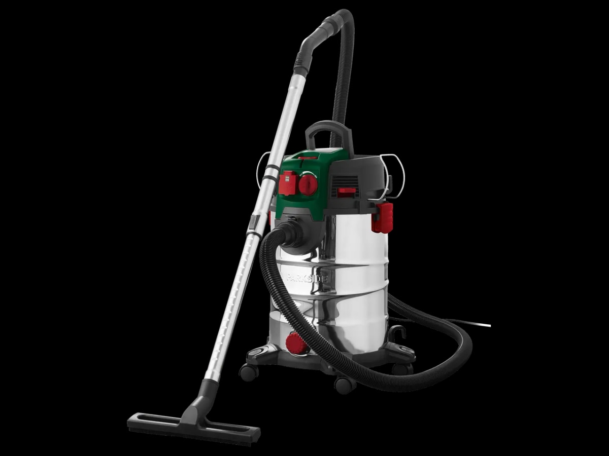 PARKSIDE® Mokro-suhi usisavač - Akcija u trgovini Lidl