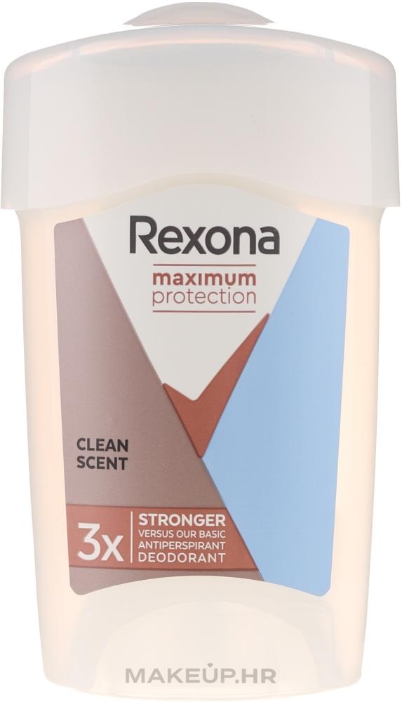 Rexona dezodorans u stiku Maximum Creme 45 ml