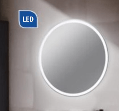 OGLEDALO RUND 80 - Akcija u trgovini Merkury