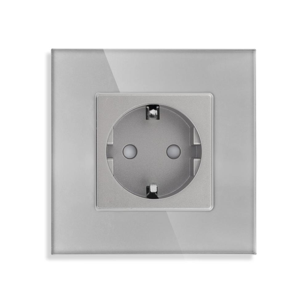 ELEKTRO SMART jednostruka EU utičnica tip F