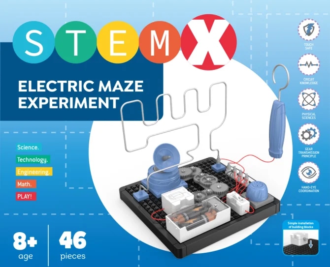 ELEKTRIČNI LABIRINT
