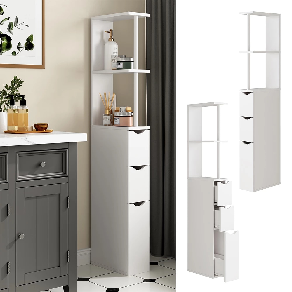 LIVARNO Visoki ormar Komad