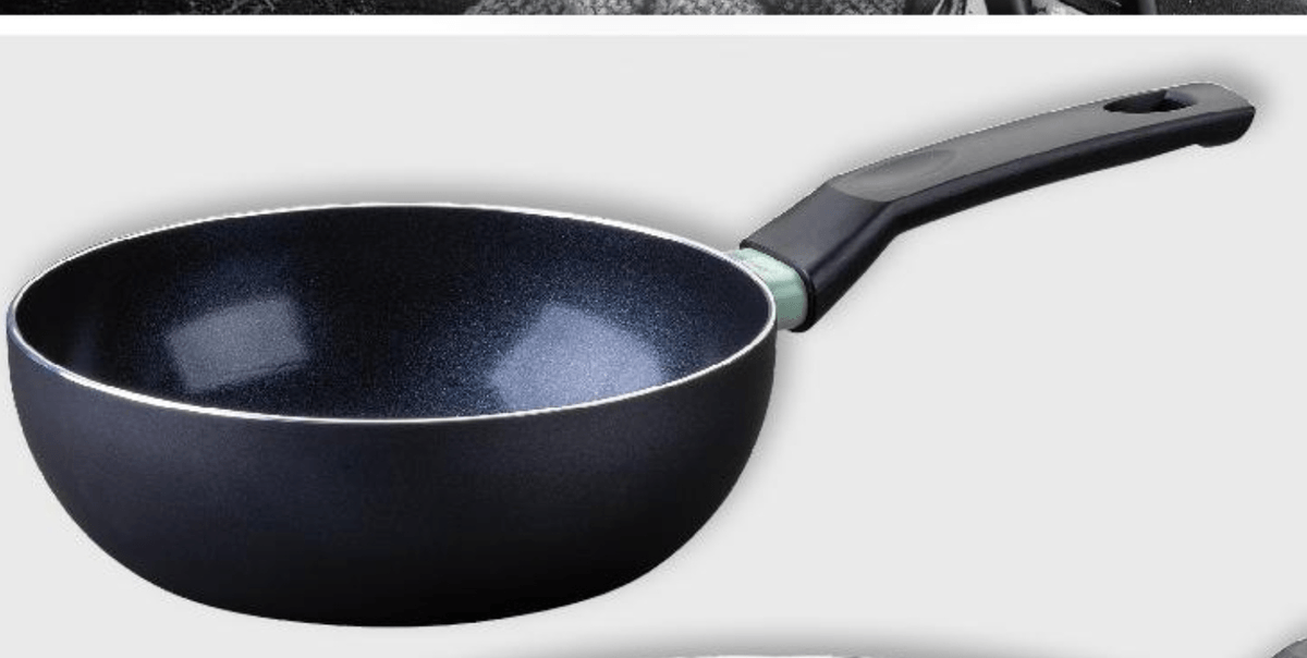 Wok tava FACKELMANN 1 komad - Akcija u trgovini Kaufland