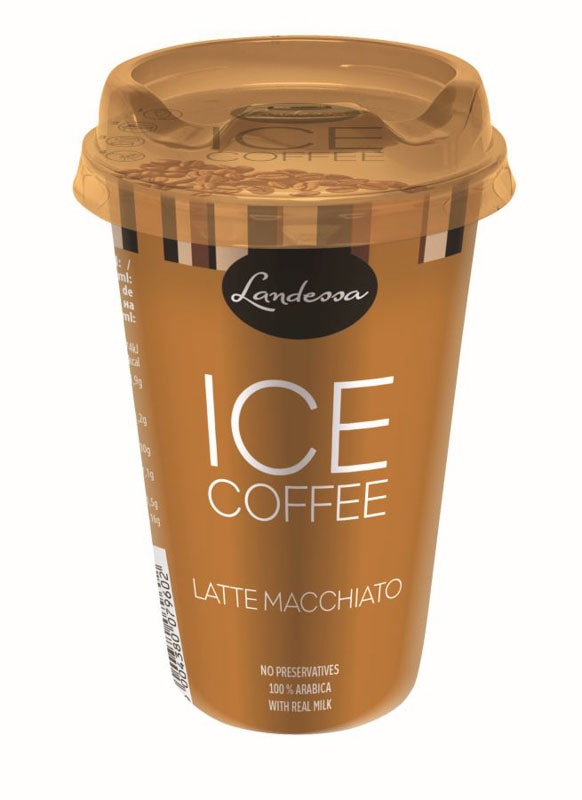 Landessa Kava landessa čaša latte macchiato/cappuccino 230ml - Akcija u trgovini Pivac