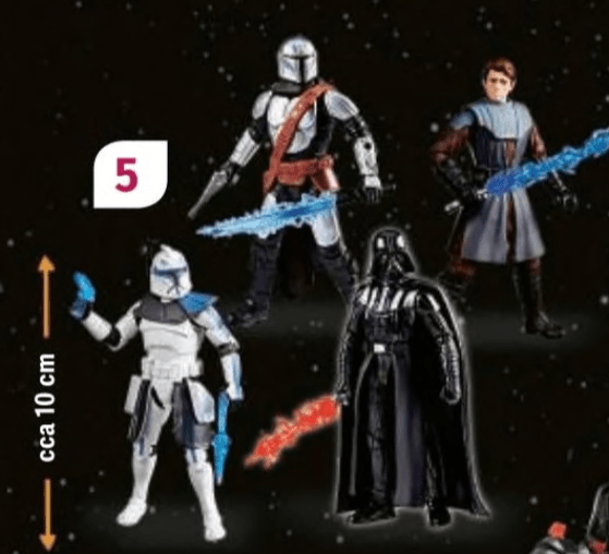 Epic Hero Serija - Akcijska Figurica