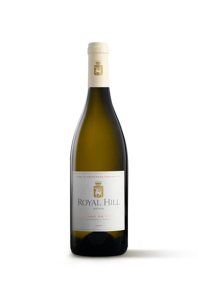 Royal Hill Blanc de Noir 0,75 l