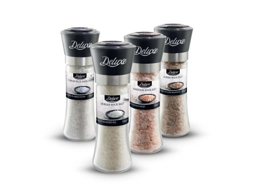 Deluxe Sol u keramičkom mlincu 70 g ili 180 g