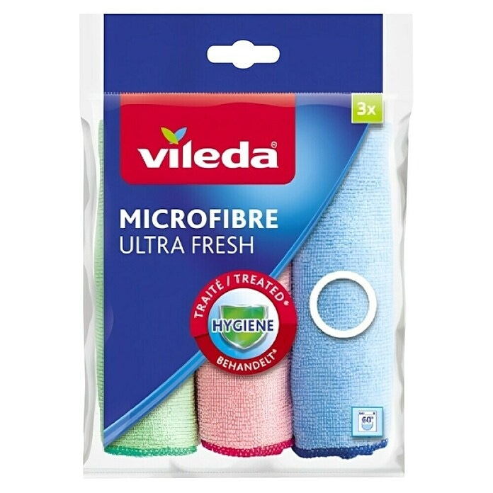 Vileda Krpa Microfibre Ultra Fresh 1 kom - Akcija u trgovini Studenac