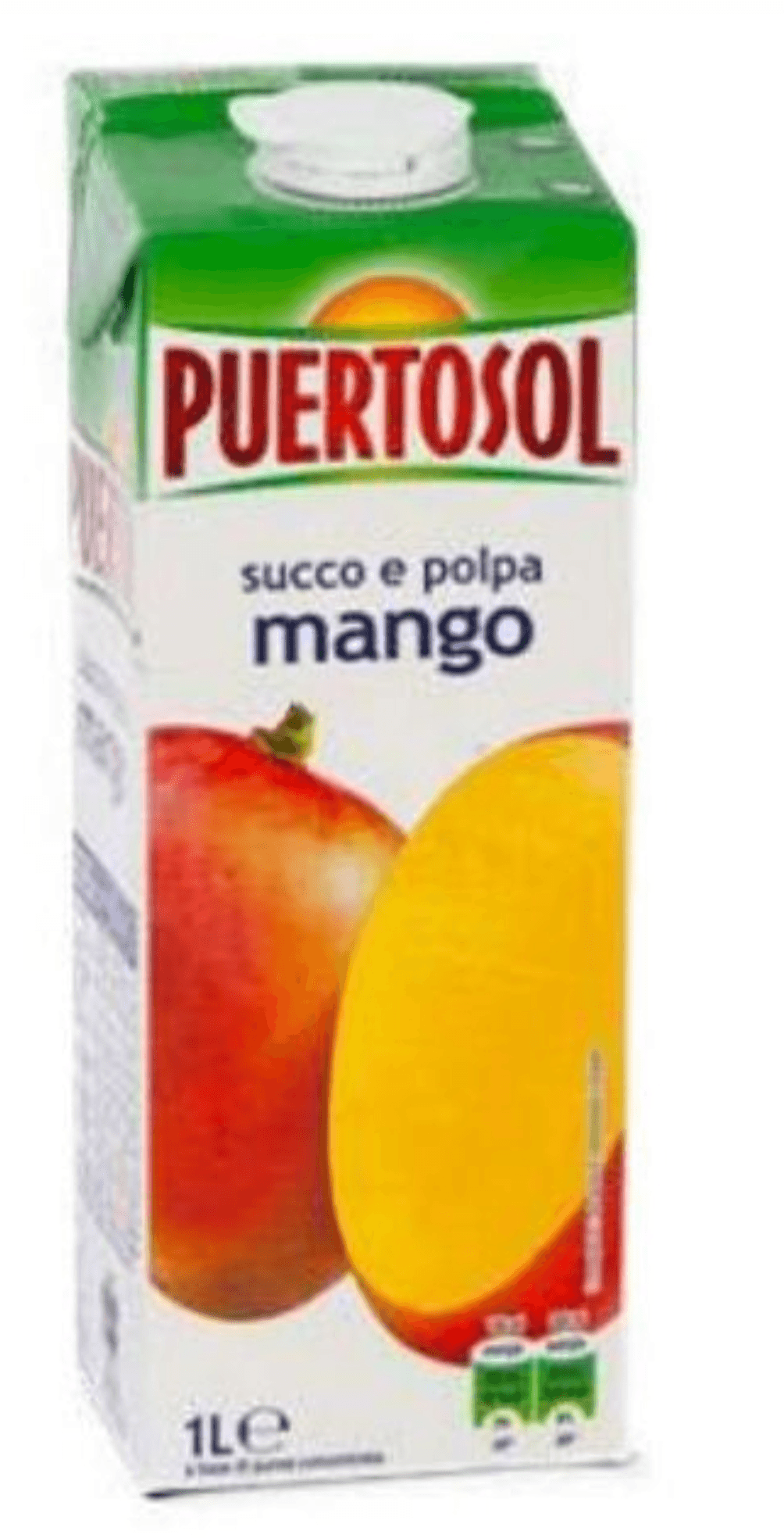 Sok i pulpa od manga 1 l - Akcija u trgovini Eurospin