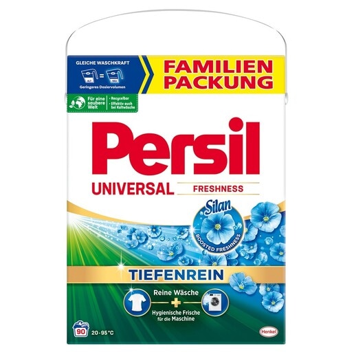 PERSIL Prašak za pranje rublja 4,95 kg