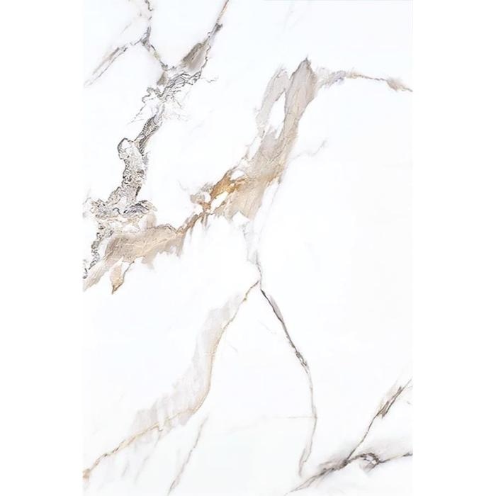 Panel PVC PS-104 CALACATTA GOLD 122x280 cm - Akcija u trgovini Vinkoprom