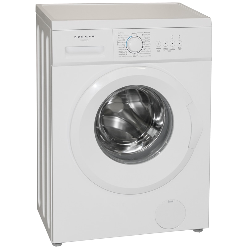 Perilica rublja Končar PR105ME04INV 1 kom - Akcija u trgovini Spar