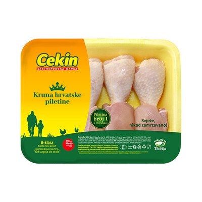 Pileći batak i file zabatka 1 kg