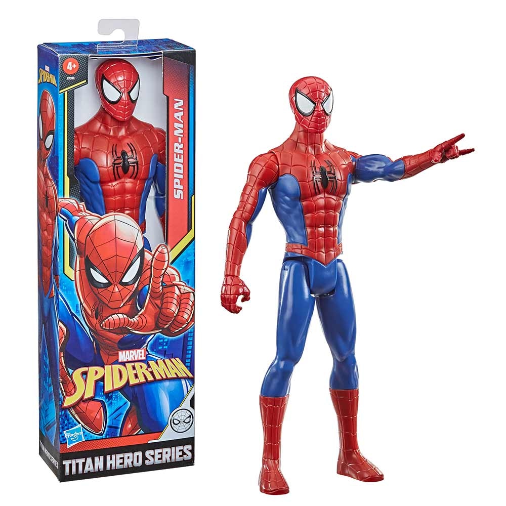 Figura titanski Spider-Man 30 cm