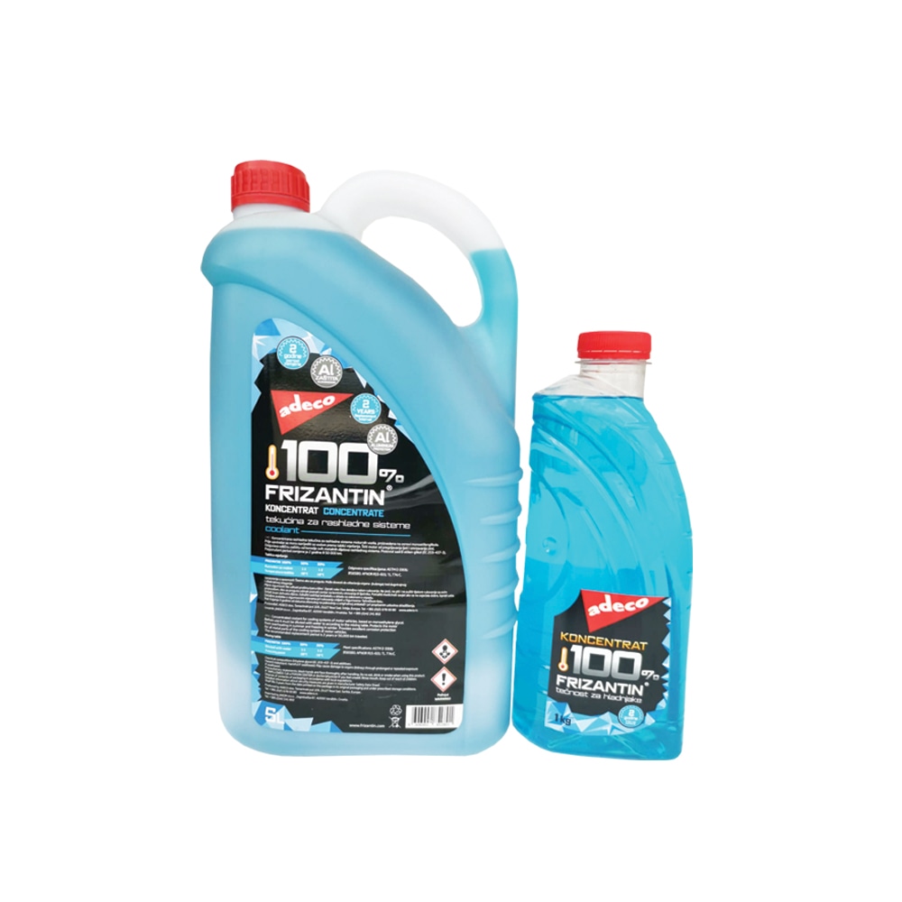 Antifriz ADECO pripremljen P1 1l