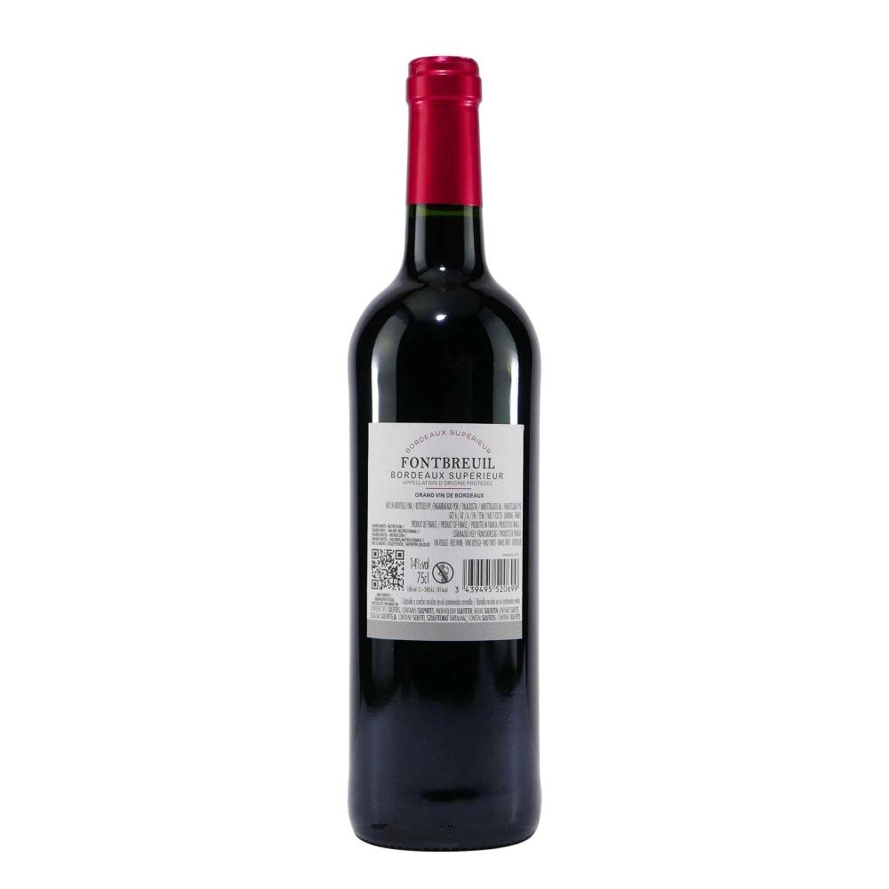 Fontbreuil Bordeaux 0,75 l