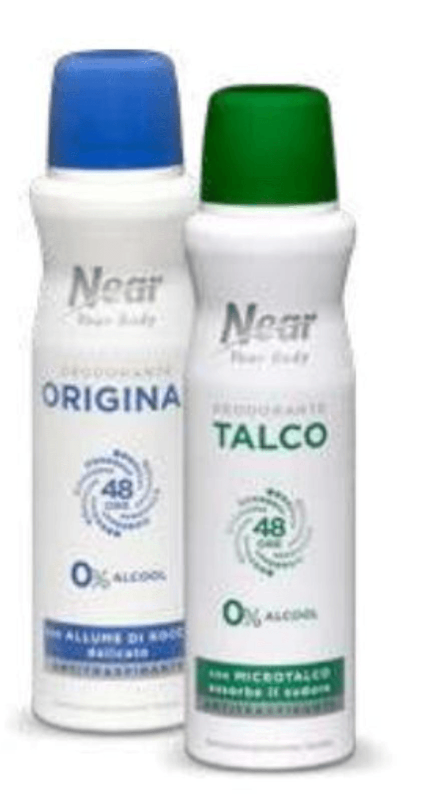 Near Deo unisex 150 ml - Akcija u trgovini Eurospin