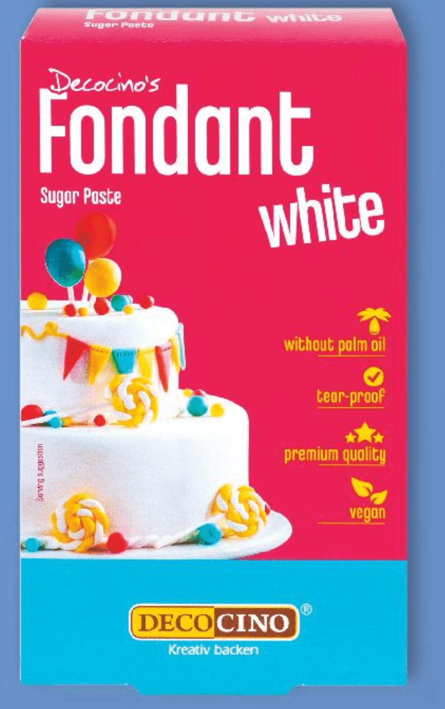 DECOCINO Fondant 250 g - Akcija u trgovini Kaufland