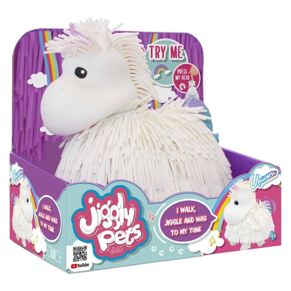 Jiggly pets jednorog ili psić
