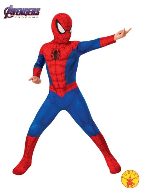 Kostim Spiderman 1 kom - Akcija u trgovini Spar