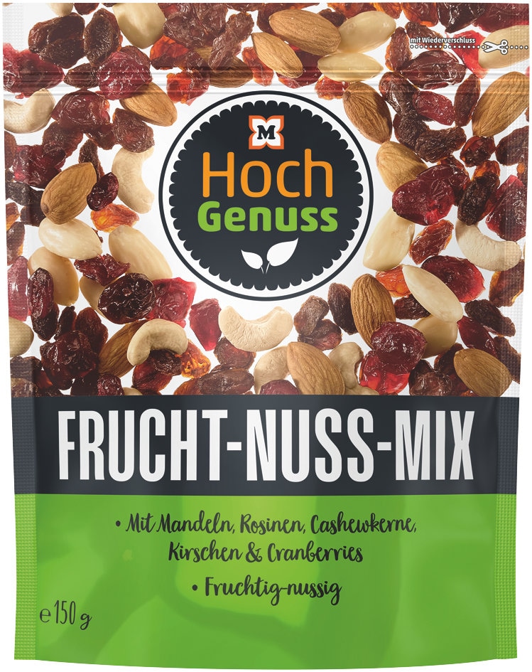 Studentenfutter - Akcija u trgovini Mueller