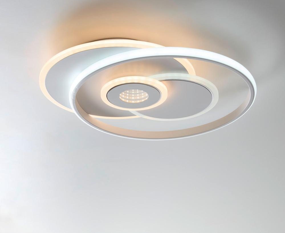 Stropna LED svjetiljka Lucca - Akcija u trgovini Lesnina