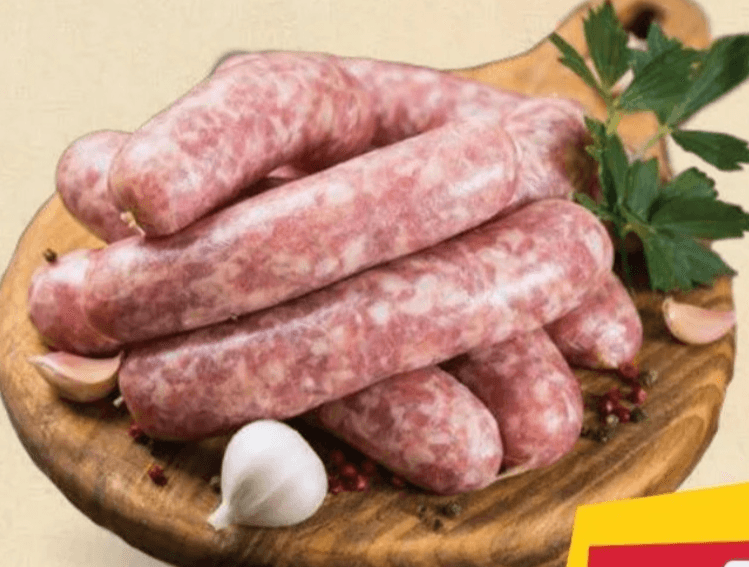 Kobasica za pečenje i sušenje