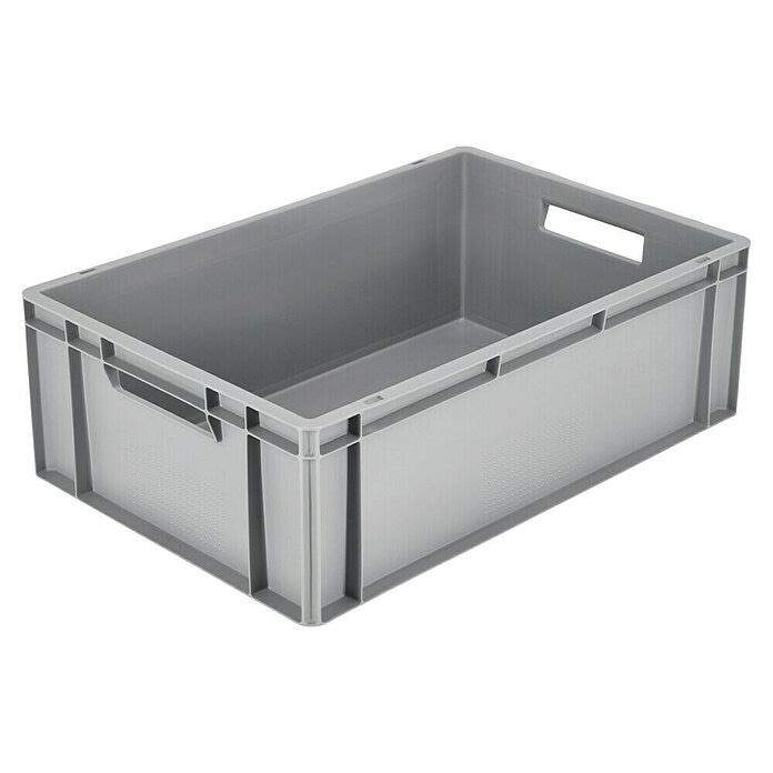 Spremnik 'Euro' otvorenog oblika d 60 x š 40 x v 20 cm, 40 l - Akcija u trgovini Bauhaus