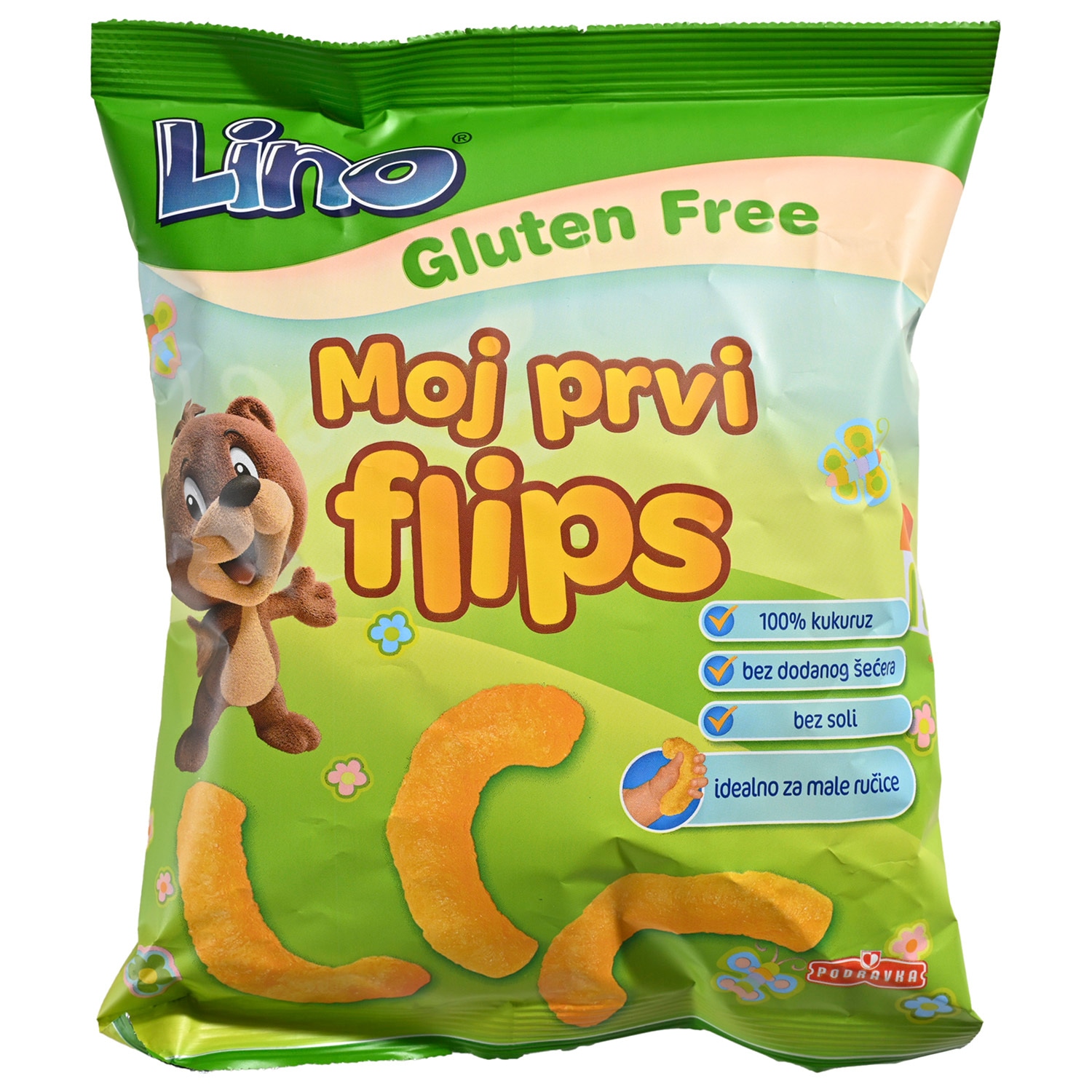 Lino FLIPS baby 25 g - Akcija u trgovini Studenac