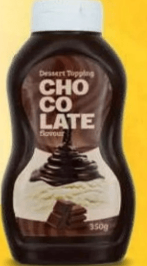 Preljev za slastice okus čokolada 350 g - Akcija u trgovini Eurospin