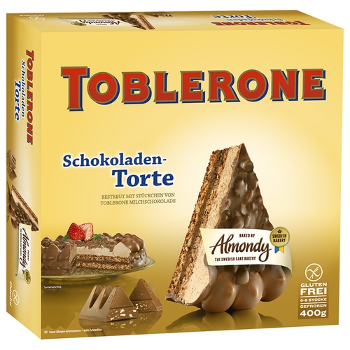 Toblerone Torta od badema 400 g