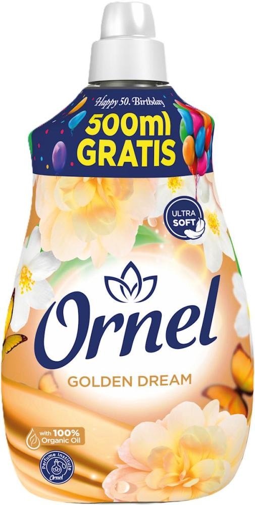 Ornel Omekšivač 4l - Akcija u trgovini Konzum