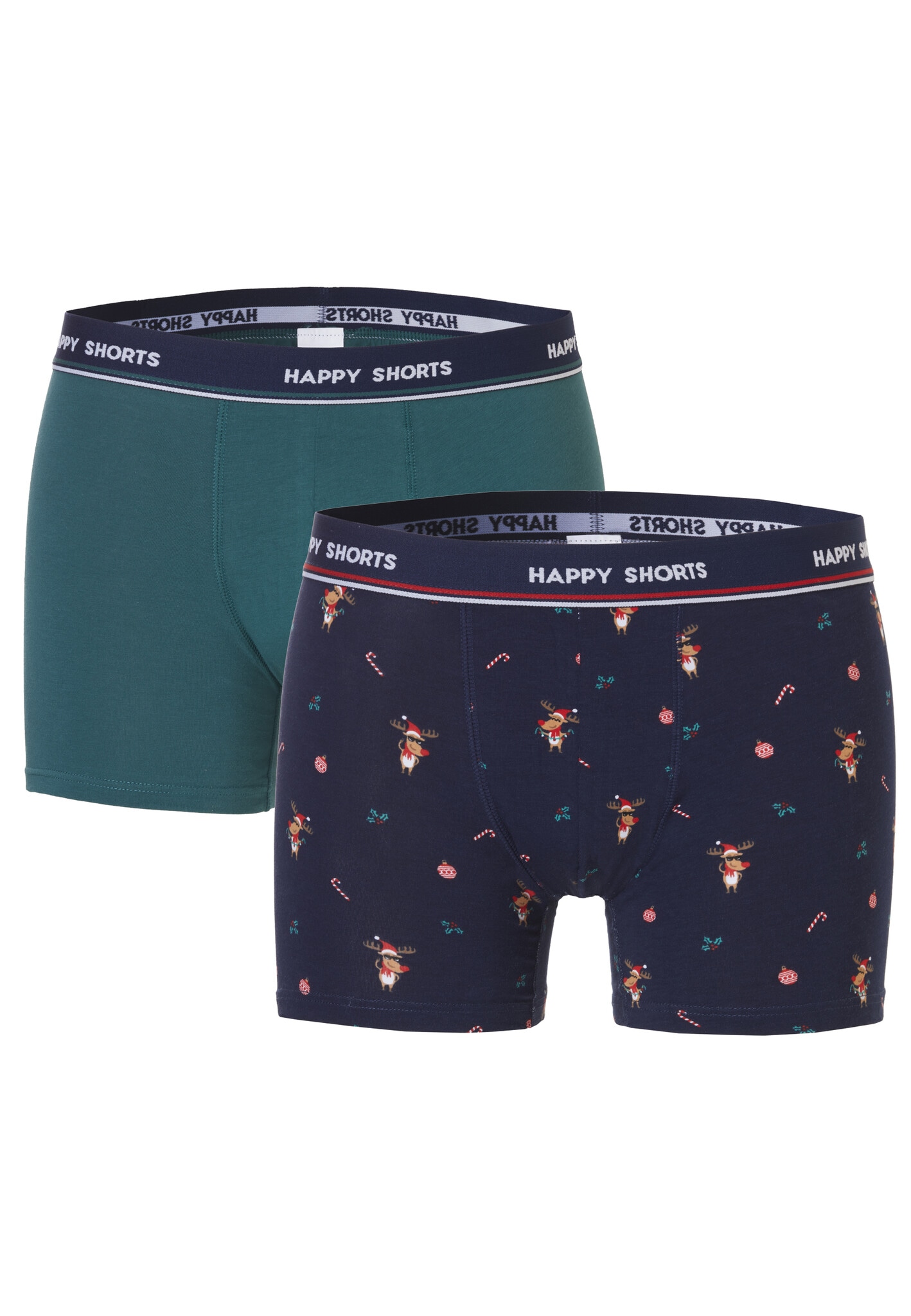 Happy Shorts® Bokserice 2 komada u setu