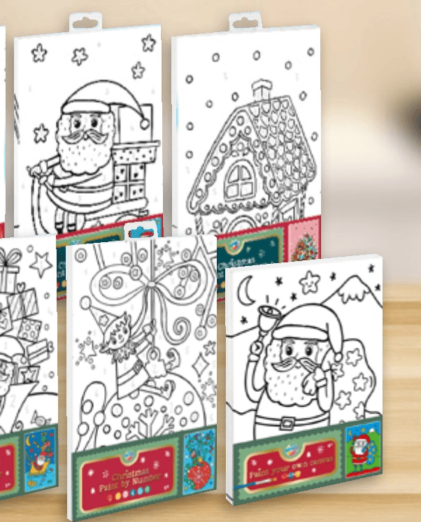 Božićni kreativni set