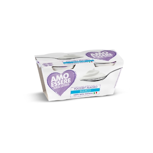 Jogurt 2 x 125 g AMO ESSERE - Akcija u trgovini Eurospin